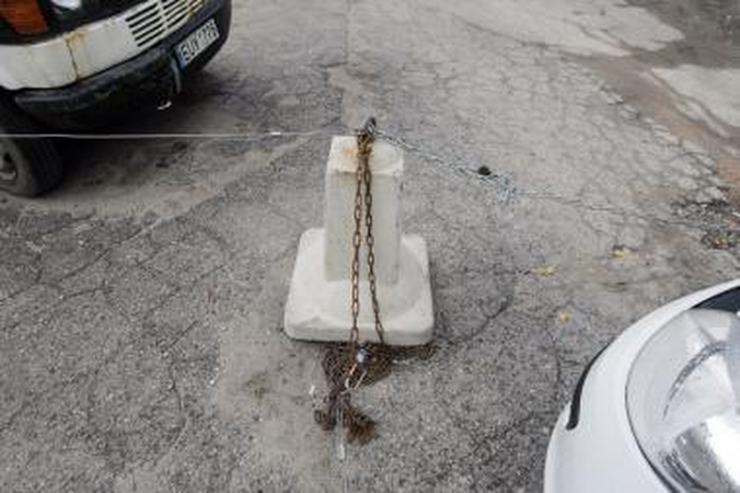 Aikštelė bus išlaisvinta