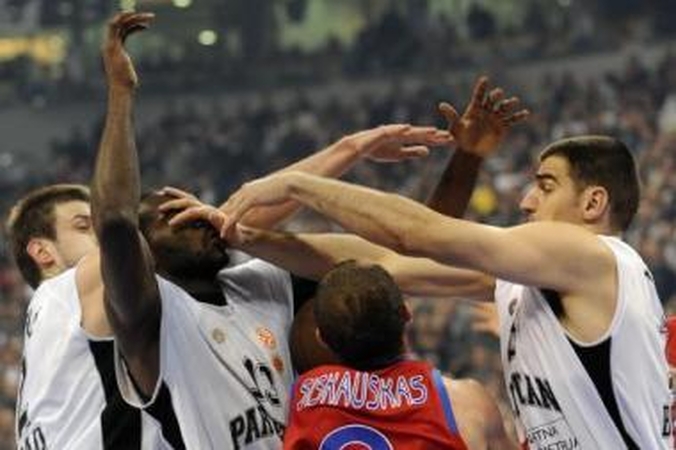 R.Šiškauskas – į Eurolygos finalo turnyrą