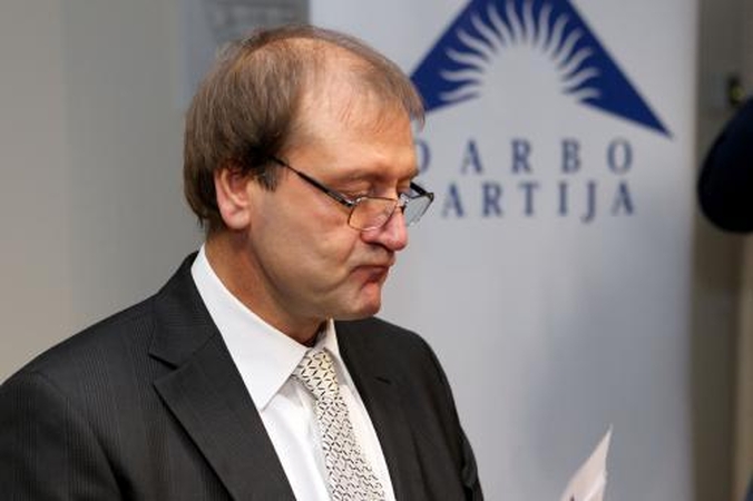 Naujas Seimas darbą pradės poryt