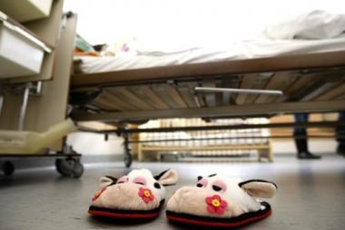 Nesaugu: beveik 20 proc. traumas patyrusių moksleivių susižalojo mokykloje.