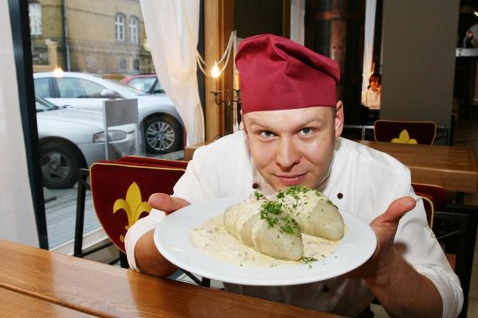 Cepelinai – vietoje antidepresantų