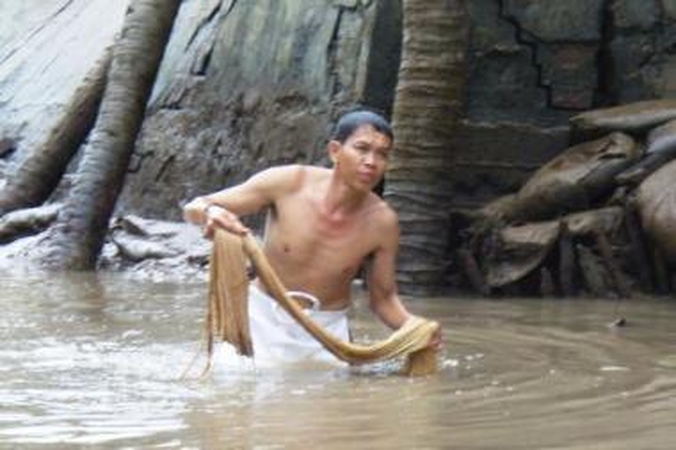 Įžymi: gamtos stebuklu laikoma Halongo įlanka sudaryta iš daugiau nei 3000 įvairių salelių ir uolų. Šią vietą sutuoktiniai pasiliko kelionės desertui.
