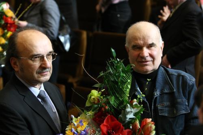 Paskelbti kultūros premijų nominantai