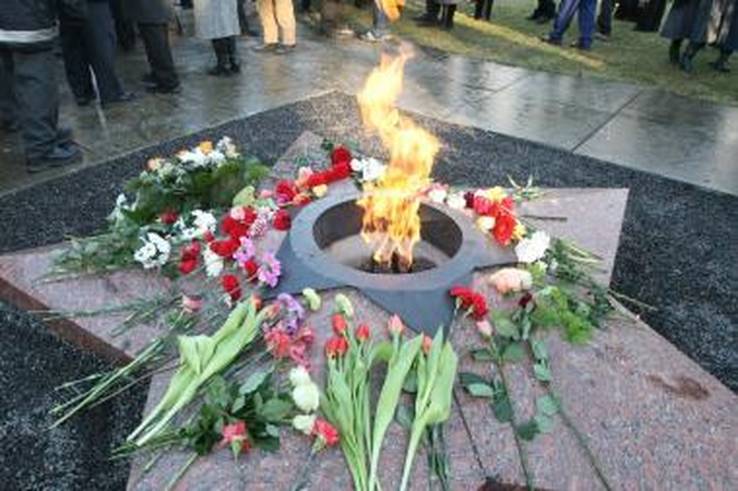 Būti ar nebūti Taikos maršui