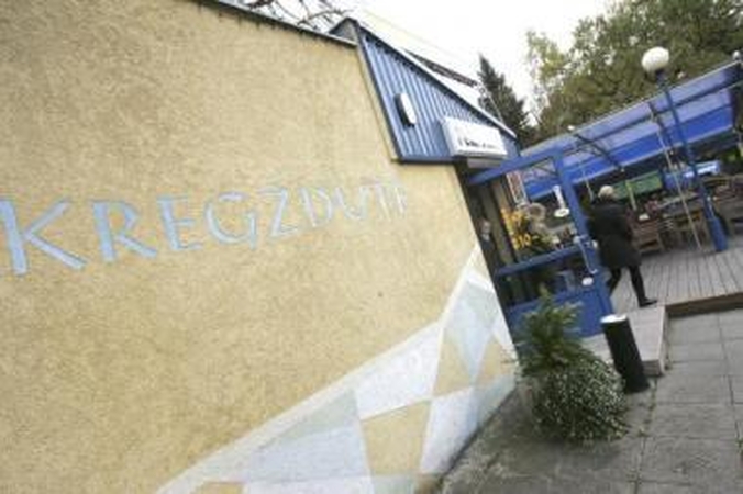 Vieta: pareigūnai neabejoja, kad atsiras liudytojų, nes "Kregždutė" – populiari kavinė