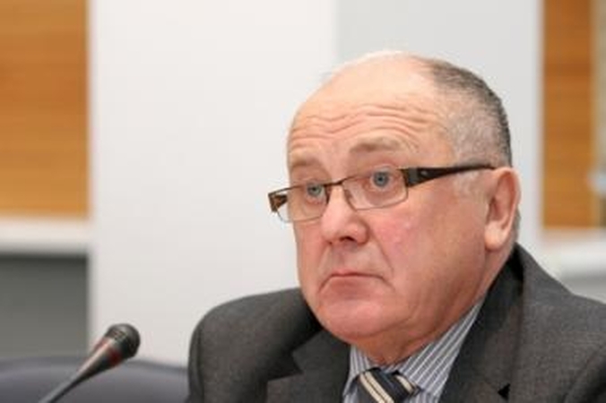 Nežinia: vicemero S.Šriūbėno likimas spręsis pirmadienį.