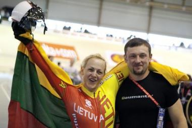 Atokvėpis: Simona ir Dmitrijus ilsėsis Egipte.