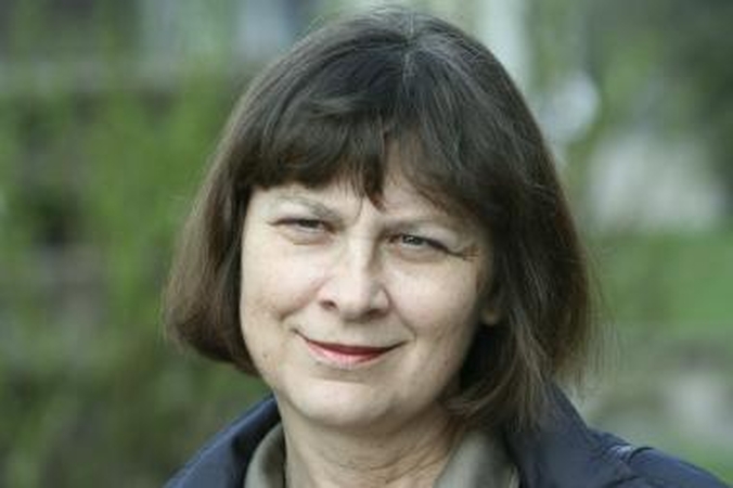 Janina Bačiliūnaitė-Ostermaier.