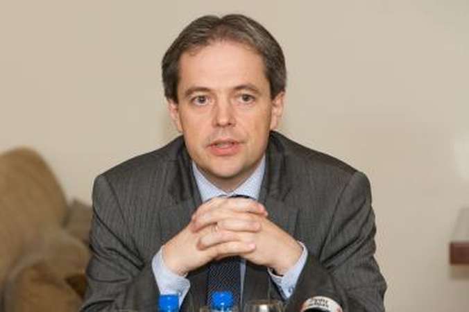 Šalies ūkį gelbės po krizės