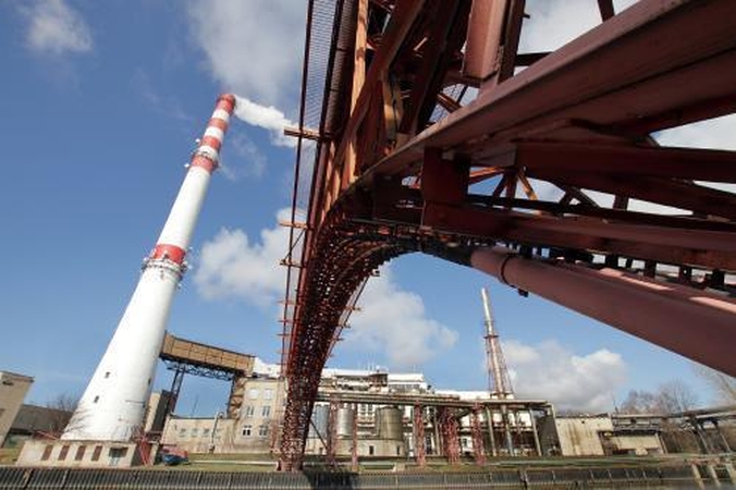 Smaugia skolos už šildymą