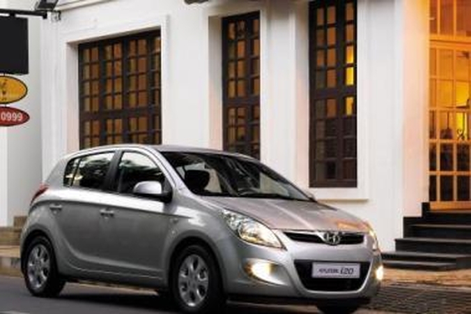 Antikrizinis "Hyundai" pasiūlymas