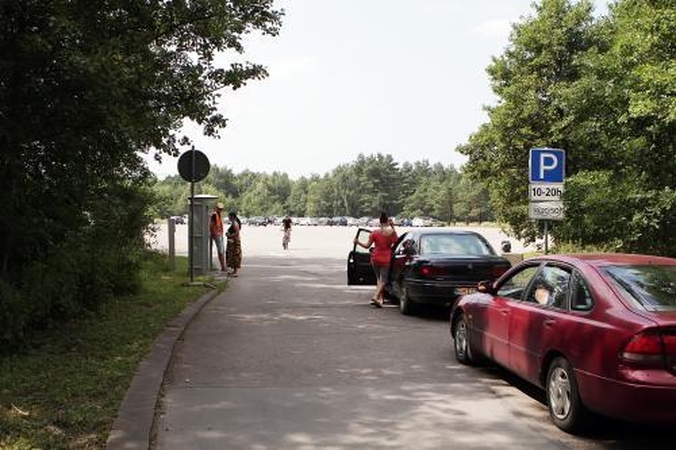 Pajūryje neberinks rinkliavos