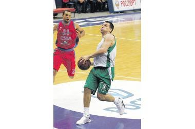 "Žalgiris" pribloškė Eurolygos čempionus