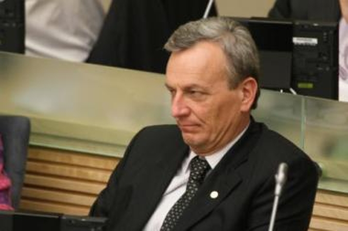 Specialistas: S.Stoma užsimojo demaskuoti pedofilų tinklą Lietuvoje.