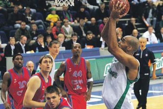 Dėl "Žalgirio" pinigų – chaosas