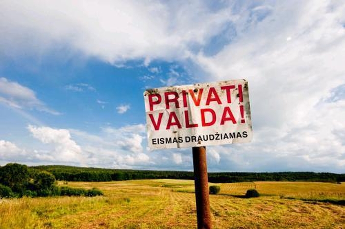 Apsileidėliams teks mokėti daugiau