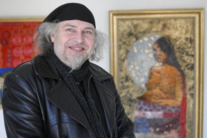 Margas A.Šlipavičiaus-Šlipo gyvenimas dvipatystėje