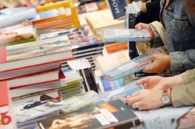 Našta: bendrovės "Mūsų knyga" skolos knygų leidėjams siekia nuo kelių šimtų iki 0,5 mln. litų.