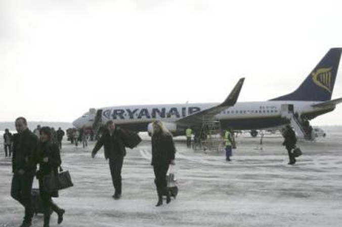 Iš Kauno Londonas ranka pasiekiamas