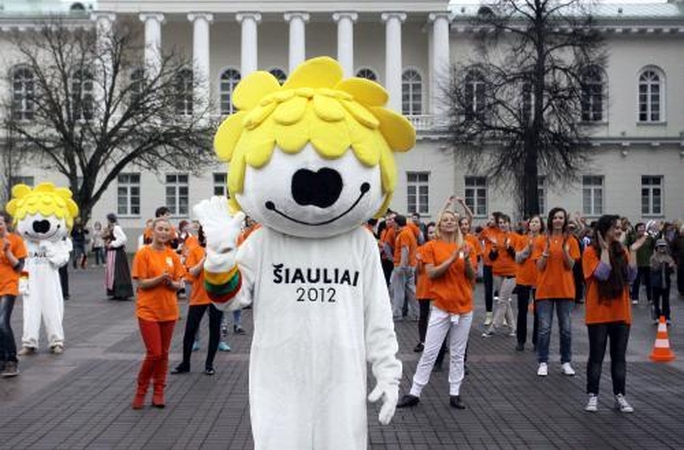 Sporto tiltas tarp Rygos ir Vilniaus