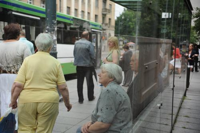 Teismas nurodė streikuoti po mėnesio
