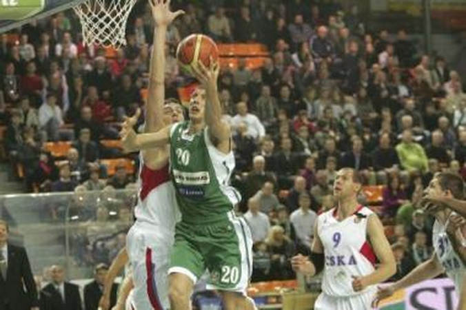 Kulminacija: VKL vadovai tikisi, kad didžiajame finale susikaus "Žalgiris" ir CSKA.