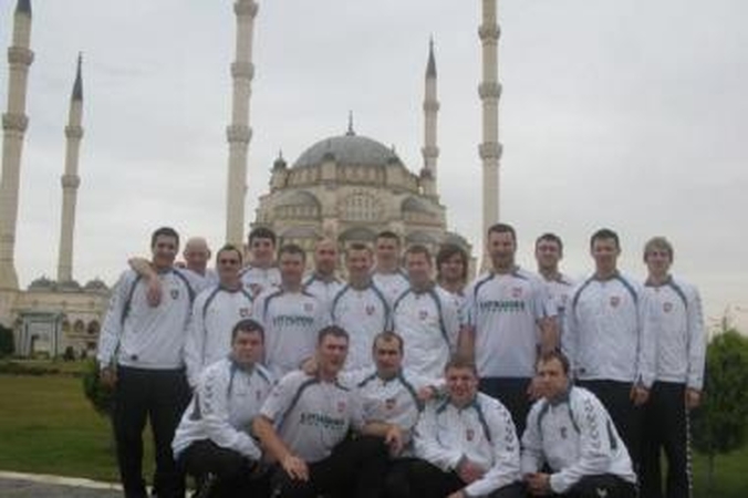 Atokvėpis: laisvalaikiu Lietuvos rankininkai apžiūrėjo Adanos miesto įžymybes.