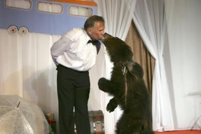 Meškos Litos byla pasiekė teismą