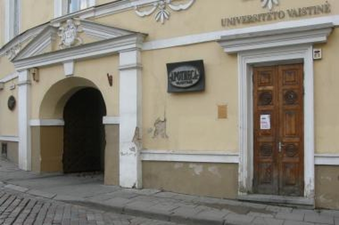 Rūmų parduoti nepavyksta