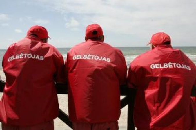 Išeitis: J.Pirožnikas neįgaliai moteriai pasiūlė rinktis paplūdimį, kur nebudi gelbėtojai.