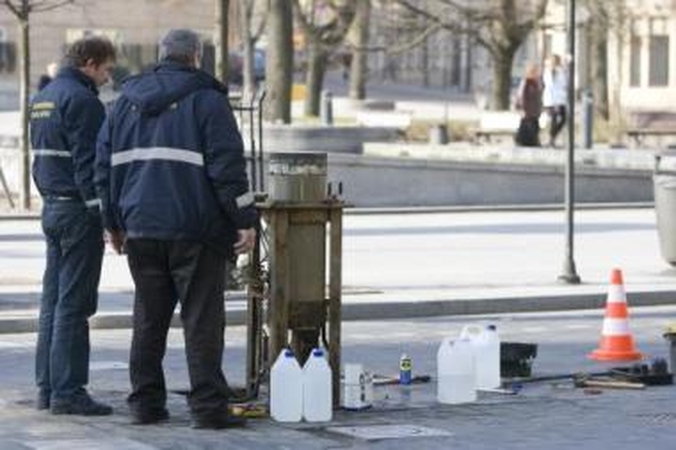 Prospekto užkardams – naujas sezonas