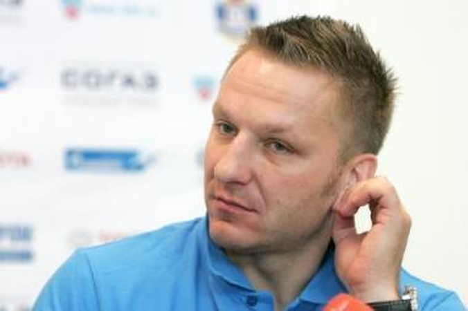 Ateitis: D.Kasparaitis savo tolesnį gyvenimą sieja su Švedija.