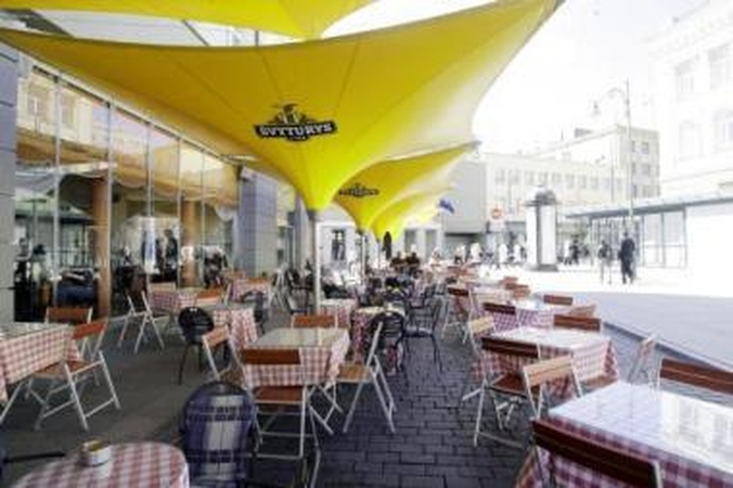 Viltis: sostinės kavinės ir restoranai pirmąją rudens dieną tikisi lankytojų antplūdžio.