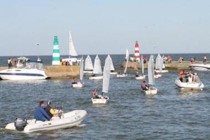 Kurs buriavimo mokyklą