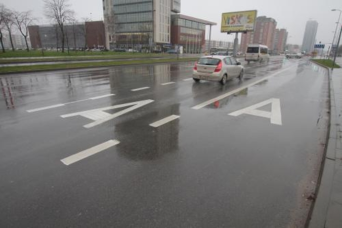 Valdininkai išsigando manekenų