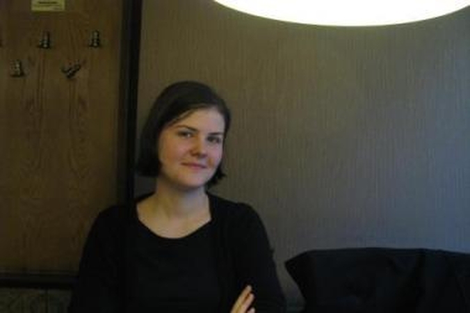 Stebėtoja: Vilniuje studijuojanti K.Sendek nemato priežasčių, kodėl lietuviai ir lenkai turėtų pyktis.