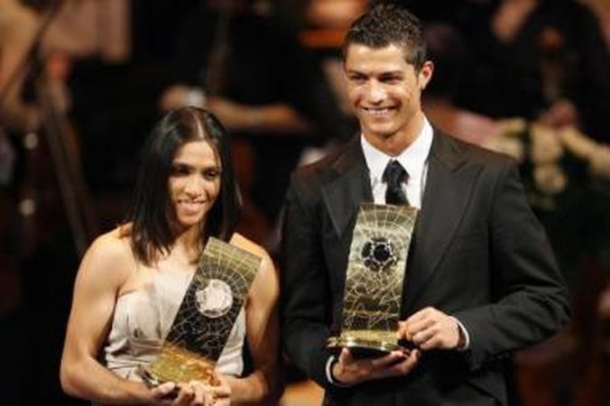 Lietuvos balsai – portugalui C.Ronaldo