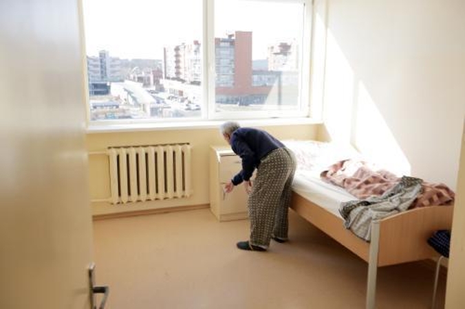Priklausomybės ligų centras – žaizdotas