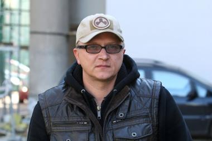 Netylės: V.Petrusevičius prisipažįsta nebegalintis kęsti įžeidžiamo šmeižto internete.