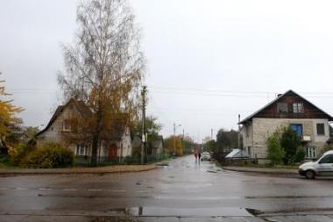 Paspruko: Kauno apskrities ligoninės link vedančių gatvių sankryžoje įvykus avarijai, kaltininko automobilis nuvažiavo.