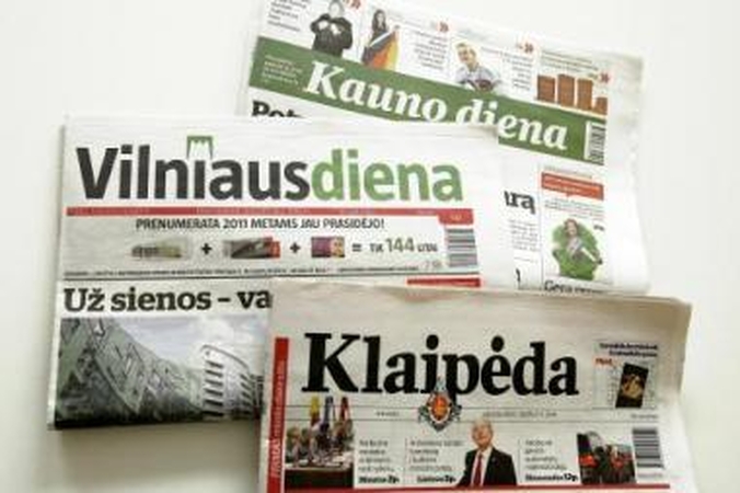 "Diena Media News" stiprėja