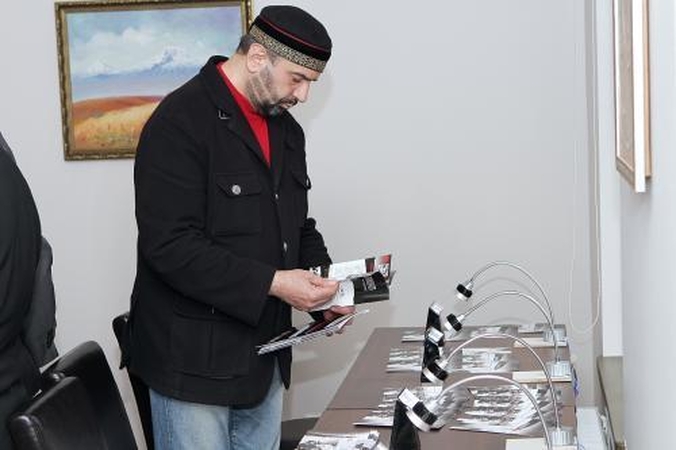 Armėnai priminė savo tautos tragediją