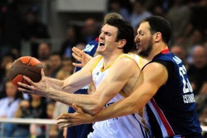 Lyderis: L.Kleiza – kol kas rezultatyviausias Eurolygos krepšininkas.