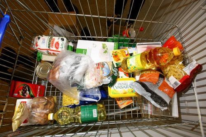 Daugiau aukoti paskatino užsibuvusi žiema?