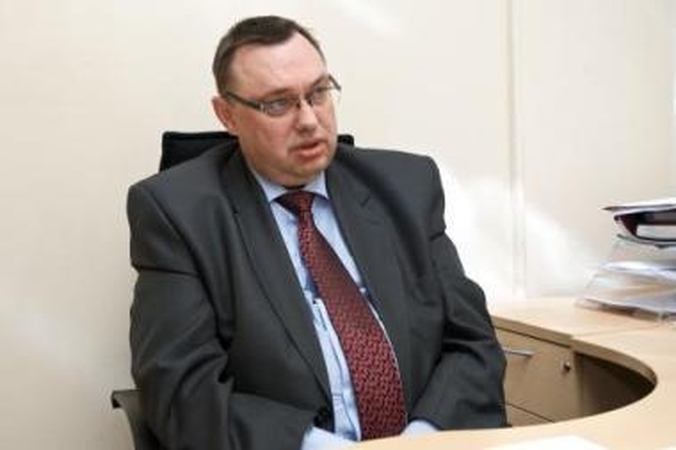 Skundai: iš pareigų atleistas D.Laurinčiukas prabilo apie nuolatinį vicemero S.Šriūbėno spaudimą.