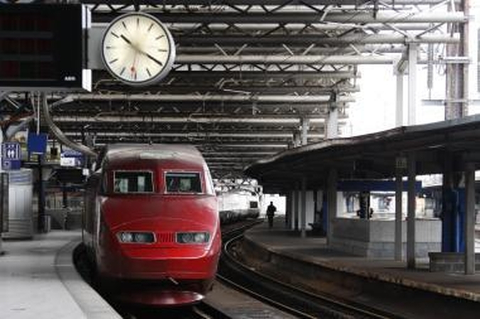 Belgiją paralyžiavo streikas