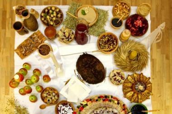 Kūčių stalas – pykčiams galas