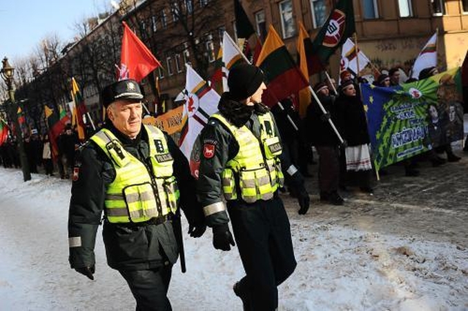 Kauno eitynės tebekaitina aistras