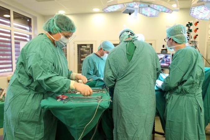 Nesudėtingas tyrimas išduoda onkologinę ligą