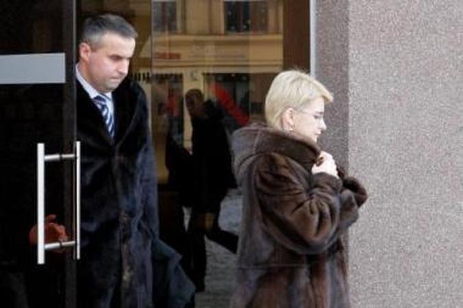 Nesėkmė: Venckai neįtikino prokurorų.